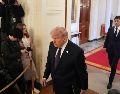 Israel y Estados Unidos sostienen que los combates en Líbano son un asunto separado de las conversaciones sobre la guerra con Irán. AP / A. BRANDON
