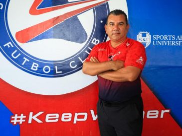Delgadillo también abordó el tema del VAR y las nuevas potestades que tendrán en sus manos desde la cabina de repeticiones. EL INFORMADOR/J. Acosta