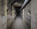 El túnel equipado mide casi 600 metros, según el Departamento de Justicia de Estados Unidos. ESPECIAL