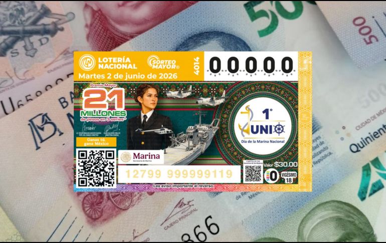 El Sorteo Mayor 4014 se realiza este martes a las 20:00 horas y podrás saber si ganaste el premio mayor en EL INFORMADOR. UNSPLASH.