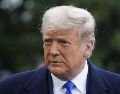 El fondo pretendía indemnizar a aliados de Trump que fueron investigados por diversos delitos en la administración Biden. AP/ARCHIVO