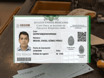 El documento está diseñado para convertirse en una herramienta clave para la validación de identidad. SUN/ESPECIAL
