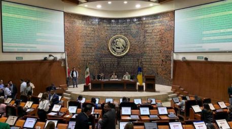 Se prevé que las leyes secundarias de transparencia sean aprobadas este jueves 4 de junio de 2026. EL INFORMADOR/ARCHIVO