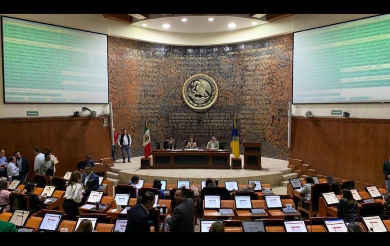 Se prevé que las leyes secundarias de transparencia sean aprobadas este jueves 4 de junio de 2026. EL INFORMADOR/ARCHIVO