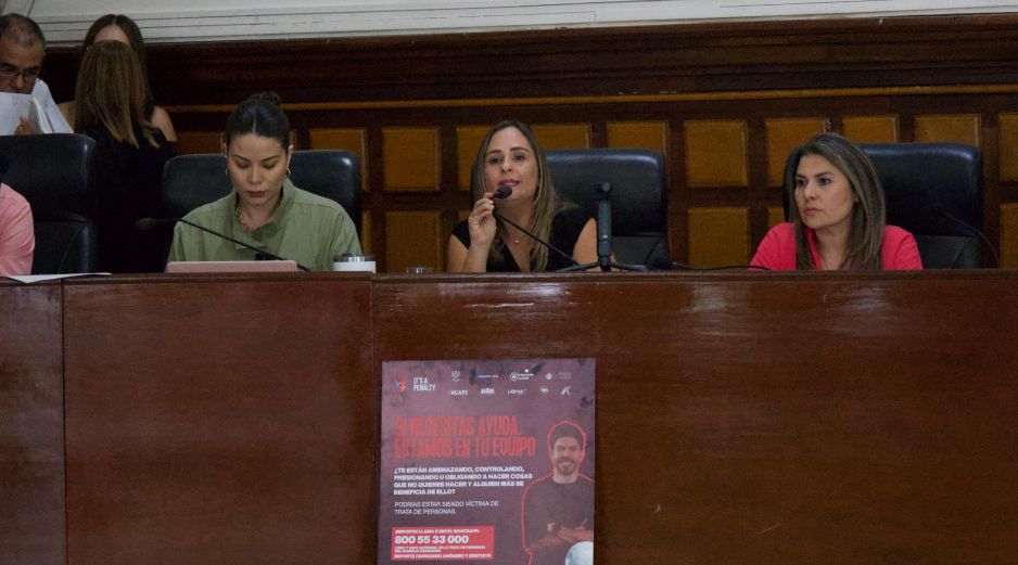 La regidora Ana Robles destacó que el reconocimiento busca visibilizar acciones ciudadanas que muchas veces pasan desapercibidas. ESPECIAL