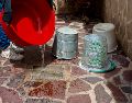 Servicios de Salud Jalisco recomienda mantener patios y azoteas limpios. GOBIERNO DE JALISCO