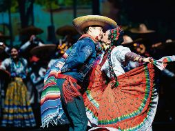 Fandango. Una fiesta comunitaria y danza tradicional que combina música, zapateado y poesía. CORTESÍA