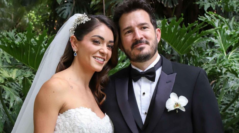Luz María Morán Díaz y Herón Rodríguez Rodríguez. GENTE BIEN JALISCO / Revista del 5 de junio 2026