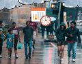 Aunque el aviso inicial oficial contemplaba solo dos días de tormentas, los modelos meteorológicos extienden la probabilidad de precipitaciones hasta el viernes 5 de junio. EL INFORMADOR / ARCHIVO