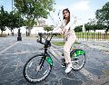 Cada bicicleta realiza en promedio tres recorridos al día en el AMG. ESPECIAL / GESTIÓN DEL TERRITORIO DE JALISCO