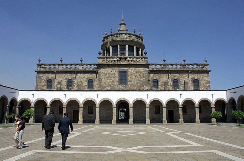 &nbsp;Hospicio Cabañas. EL INFORMADOR / ARCHIVO