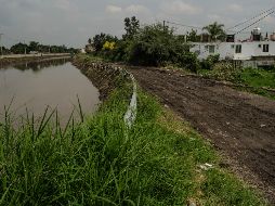 El SIAPA informó desde el pasado 9 de marzo que detectó descargas irregulares de aguas residuales en el Sistema Antiguo de Abastecimiento de Chapala a Guadalajara. EL INFORMADOR/ ARCHIVO