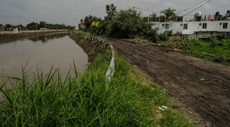 El SIAPA informó desde el pasado 9 de marzo que detectó descargas irregulares de aguas residuales en el Sistema Antiguo de Abastecimiento de Chapala a Guadalajara. EL INFORMADOR/ ARCHIVO
