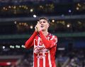 A sus 23 años, González atraviesa el mejor momento de su carrera. IMAGO7.