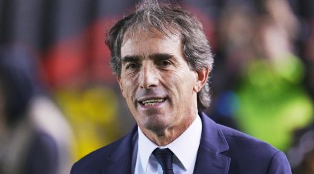 De concretarse su llegada, Guillermo Almada asumiría uno de los desafíos más importantes de su carrera. IMAGO7.