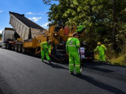 La SICT intervendrá cuatro tramos entre Ameca y Mascota para mejorar la seguridad vial y reducir el deterioro de la vía. ESPECIAL/ SICJ Jalisco.