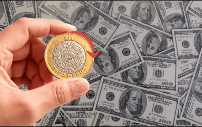 El valor del dólar de este jueves se da tras las constantes tensiones entre Estados Unidos e Irán. ESPECIAL/Unsplash
