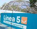 La Línea 5 inicia operaciones; conoce sus tres rutas troncales, horarios, estaciones y trasbordos. ESPECIAL / SIOP / EL INFORMADOR / ARCHIVO