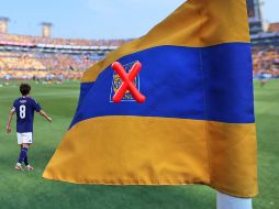 La selección de Japón cambió las instalaciones de Tigres por los de Rayados en Monterrey- IMAGO7 / ARCHIVO