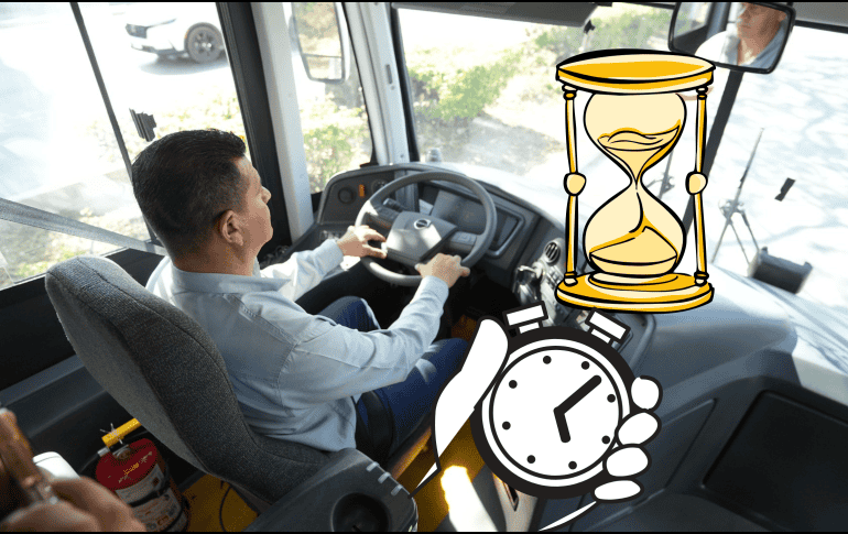 SITEUR ha establecido que las unidades de la Línea 5 tendrán una frecuencia de paso de 15 minutos. ESPECIAL / SIOP