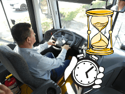 SITEUR ha establecido que las unidades de la Línea 5 tendrán una frecuencia de paso de 15 minutos. ESPECIAL / SIOP