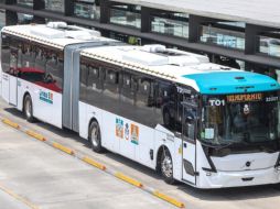 La tarifa de esta nueva ruta de transporte será de 11 pesos mediante las tarjetas Mi Movilidad o la Tarjeta Única. EL INFORMADOR/A. Navarro