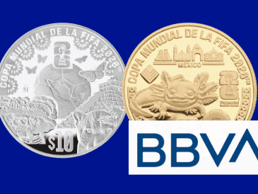 Las operaciones estarán sujetas a la normativa vigente relacionada con metales preciosos y a las disposiciones de prevención de lavado de dinero. ESPECIAL/BBVA