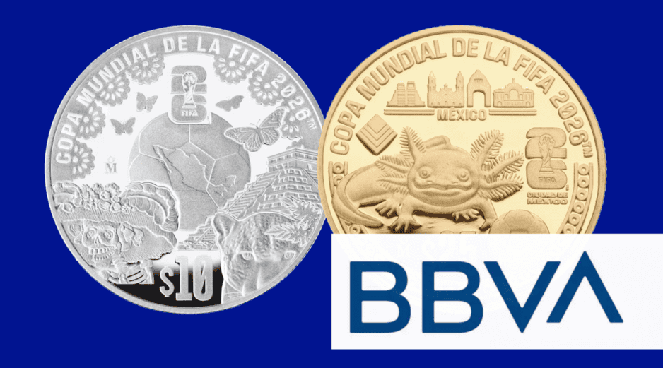 Las operaciones estarán sujetas a la normativa vigente relacionada con metales preciosos y a las disposiciones de prevención de lavado de dinero. ESPECIAL/BBVA