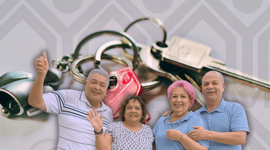 Descubre cómo los trabajadores mayores de 60 años pueden acceder a un crédito Infonavit de hasta 2.7 millones de pesos. ESPECIAL
