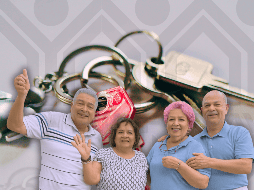 Descubre cómo los trabajadores mayores de 60 años pueden acceder a un crédito Infonavit de hasta 2.7 millones de pesos. ESPECIAL