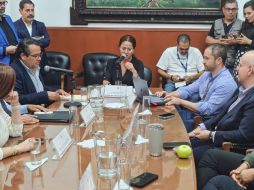 Dos terceras partes de los diputados del Congreso serán quienes ratifiquen la integración de las personas que se sumen al nuevo órgano colegiado dentro de la Contraloría estatal. EL INFORMADOR / M. HERNANDEZ
