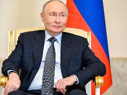 Las declaraciones del presidente ruso se dan en un contexto de fuerte presión financiera para el país. EFE/S. Bobylev