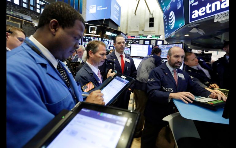 Varias firmas tecnológicas registraron pérdidas durante la jornada de este jueves. AP/ARCHIVO