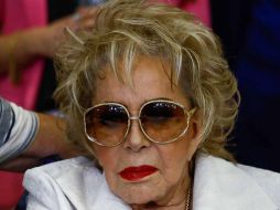 Silvia Pinal adquirió el terreno de su casa en 1955 y a partir de ahí encabezó un ambicioso proyecto. SUN/ARCHIVO