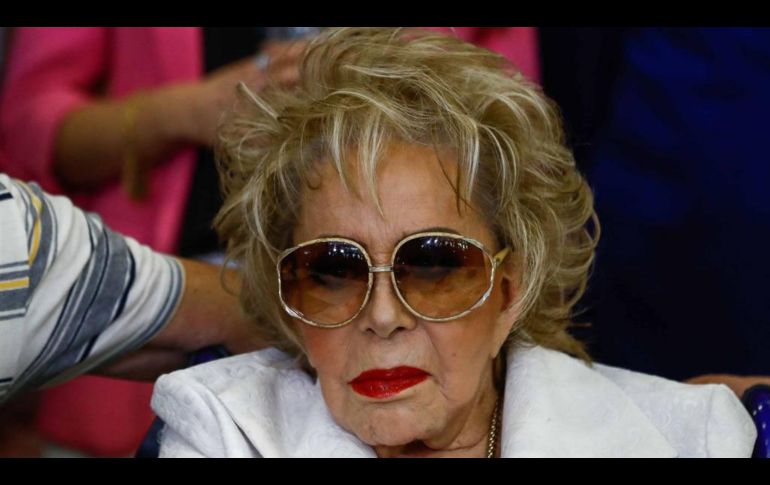 Silvia Pinal adquirió el terreno de su casa en 1955 y a partir de ahí encabezó un ambicioso proyecto. SUN/ARCHIVO
