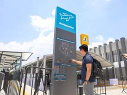 Con nueve estaciones, la Línea 5 transportará a 27 mil usuarios al día y conectará a cinco municipios metropolitanos. EL INFORMADOR/A. Navarro