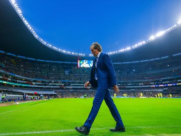 La directiva del América ha elegido a Almada por su experiencia y éxito en torneos de la zona. IMAGPO7.