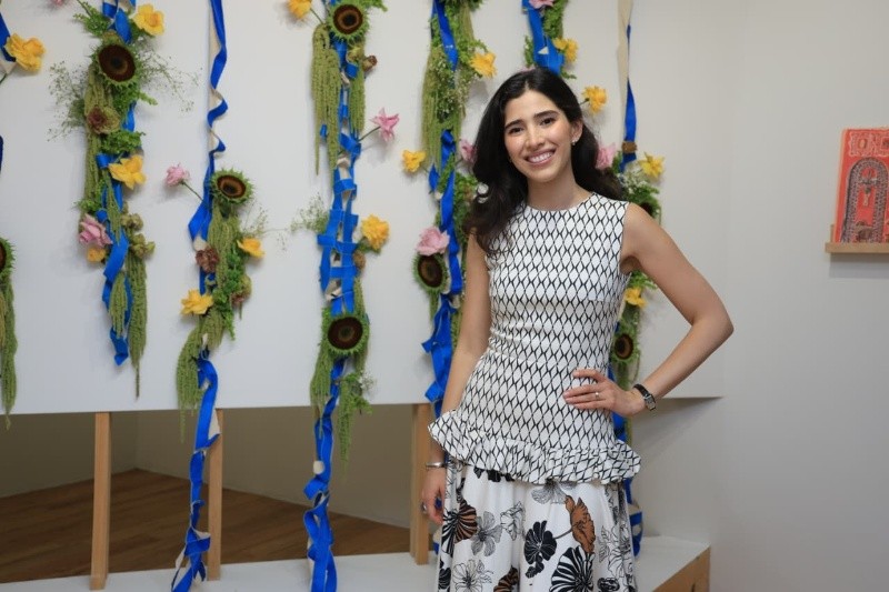 &nbsp;Regina Escobedo, artista