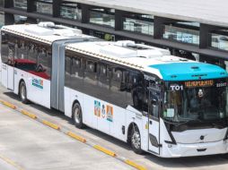 La línea 5 tendrá una cobertura de 32 kilómetros y nueve estaciones. EL INFORMADOR / A. NAVARRO