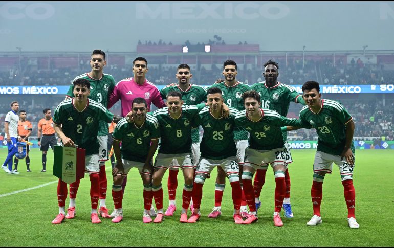 Javier Aguirre aseguró que México llega listo para debutar en el Mundial 2026 ante Sudáfrica, tras un proceso de preparación de casi dos años y con plena confianza en los 26 convocados. IMAGO7.