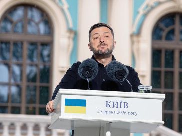 El presidente ucraniano advirtió que Rusia sufriría un desgaste interno si la guerra persiste. AFP