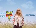Taylor Swift contó que la inspiración para la canción surgió después de tener acceso a una versión preliminar de Toy Story 5. X/taylorswift13
