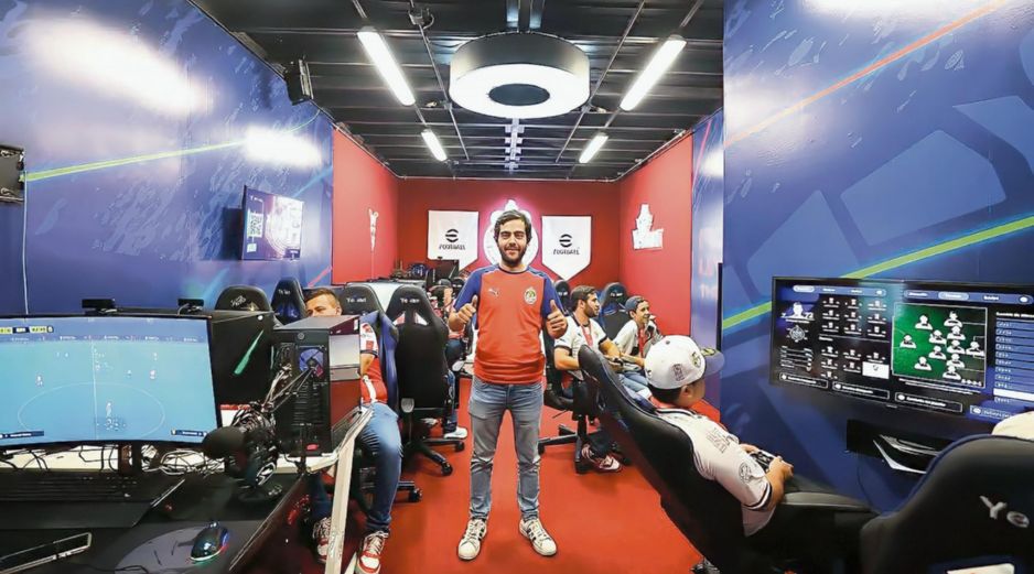 Nicolás Studer. De cara al Mundial, el uruguayo considera que la Perla Tapatía ofrecerá una experiencia memorable para los aficionados extranjeros por su hospitalidad y atractivos turísticos. EL INFORMADOR • A. OLIVAREZ