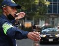 El programa Hoy No Circula se aplica de las 5:00 a las 22:00 horas en todas las alcaldías de la Ciudad de México y en tres zonas conurbadas del Estado de México. SUN/B. Fregoso