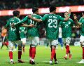 La Selección Mexicana venció 5-1 a Serbia en su último ensayo previo al Mundial 2026. IMAGO7/E. Espinosa
