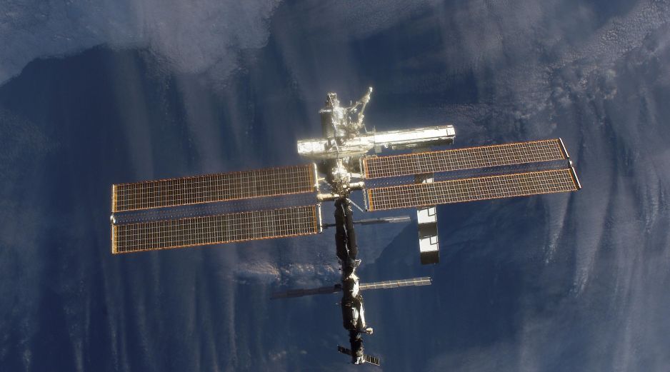 La NASA cesará las operaciones en la Estación Espacial Internacional a finales de 2030 y la desorbitará en 2031. EFE/NASA