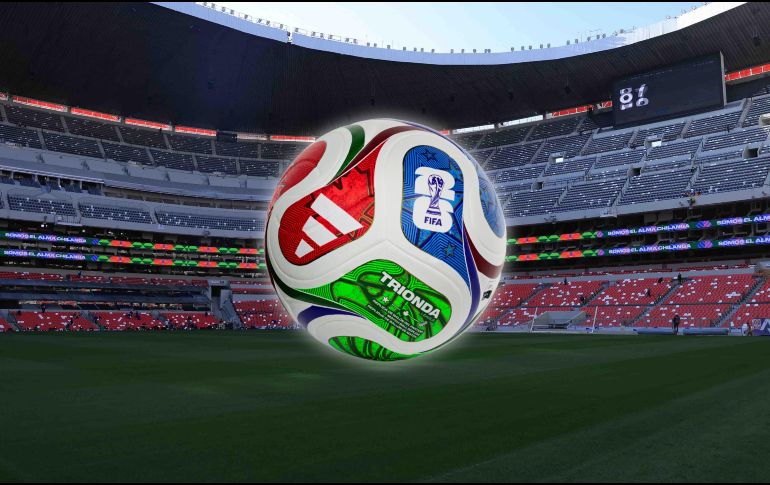 Este cambio implementará la FIFA para el protocolo de inicio de los partidos. SUN / ARCHIVO