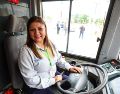 La convocatoria para la sexta generación de mujeres conductoras estará abriendo en los próximos días. EL INFORMADOR/A. Navarro