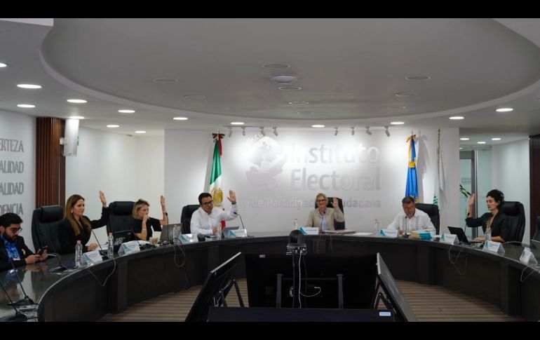 El Partido Humanista fue la única organización que cumplió con los requisitos establecidos en la legislación electoral para obtener el registro. ESPECIAL/IEPC