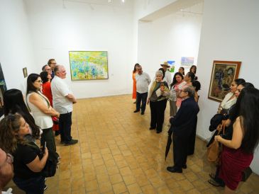 Tardes Líquidas marca el regreso a la actividad cultural de uno de los recintos más representativos del Pueblo Mágico. EL INFORMADOR/J. Acosta